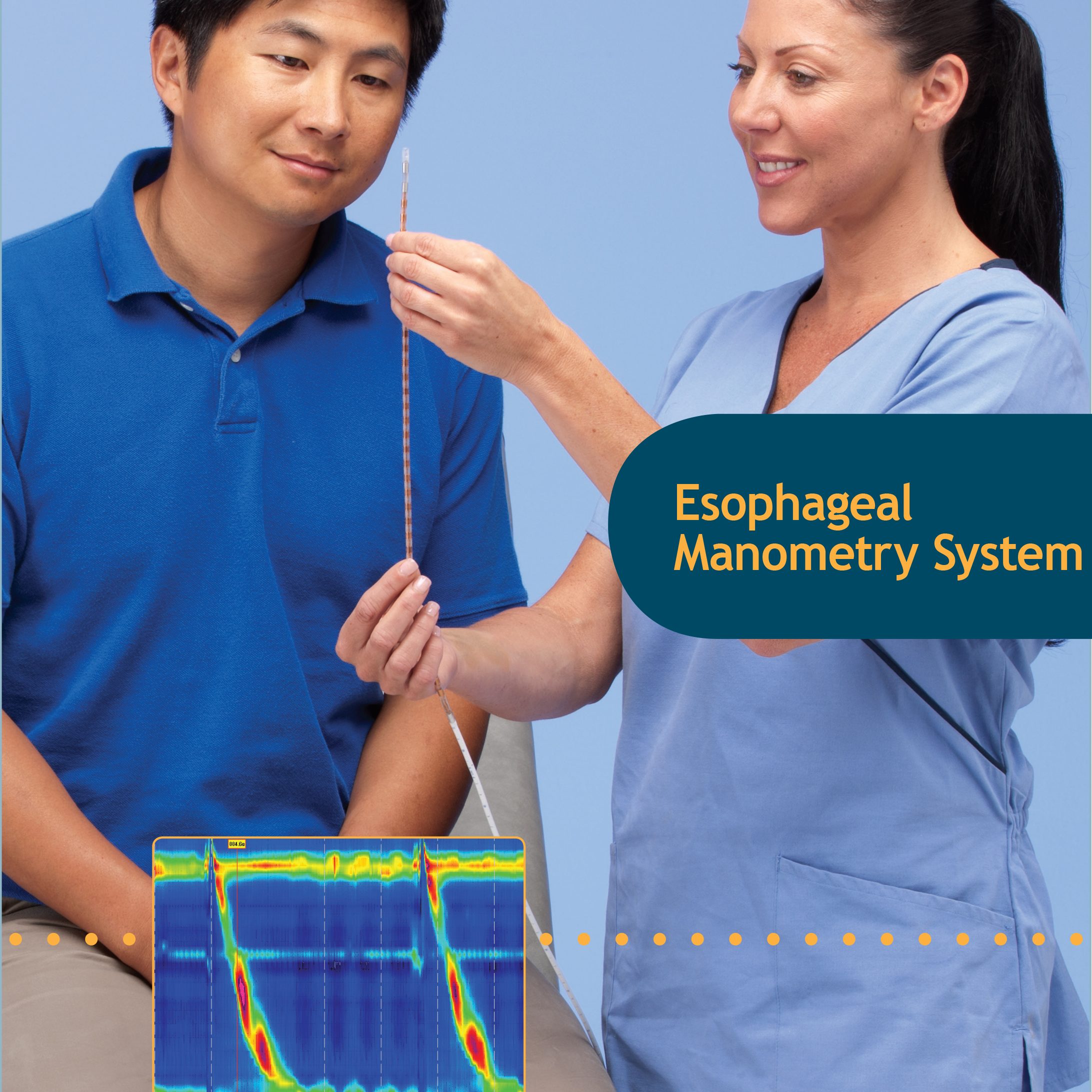 24 Hrs pHImpedance Monitoring system SMIT Medical