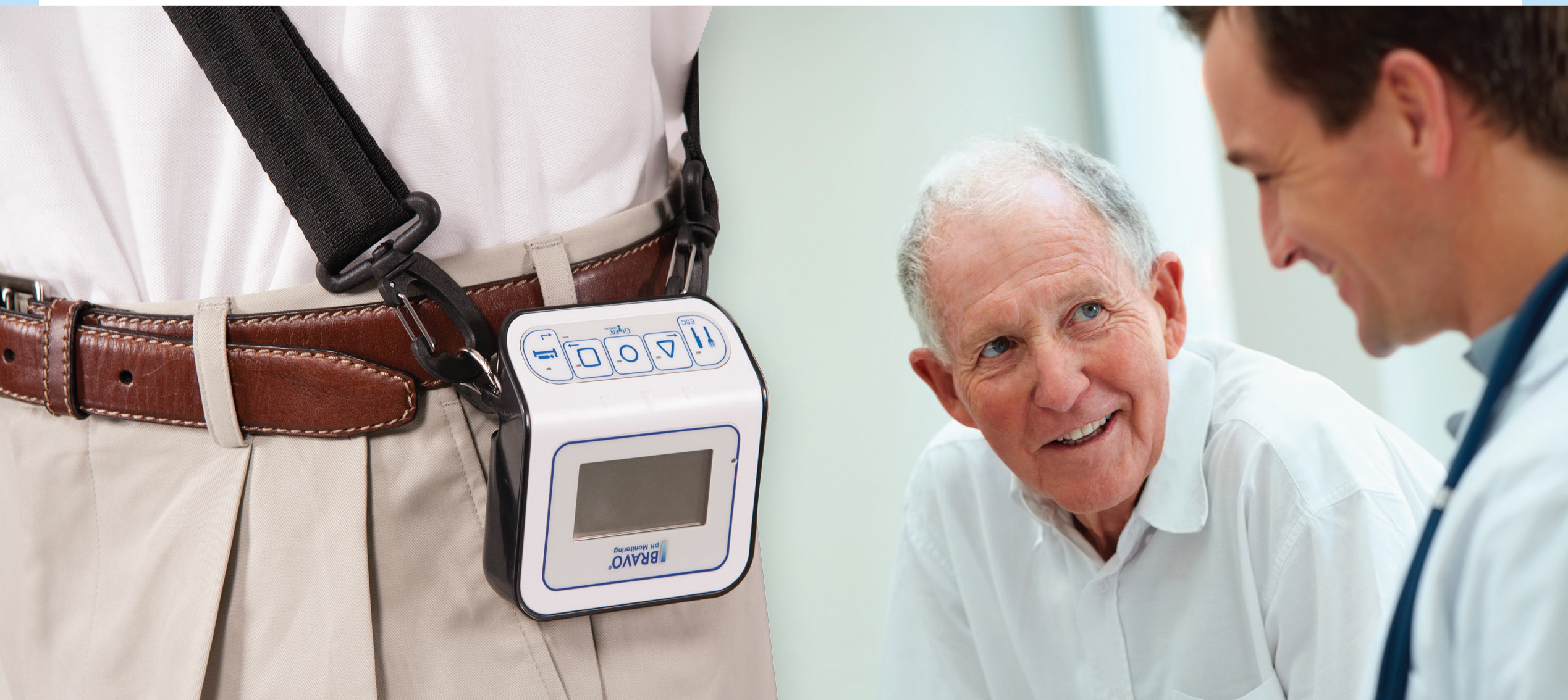 Wireless pH Monitoring System SMIT Medical