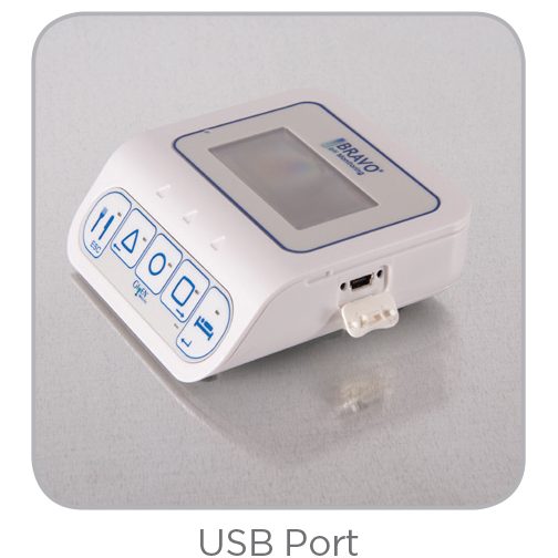 High Resolution Manometry System SMIT Medical