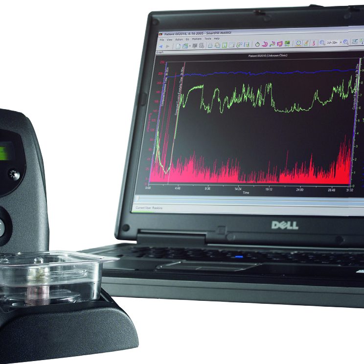Wireless pH Monitoring System SMIT Medical