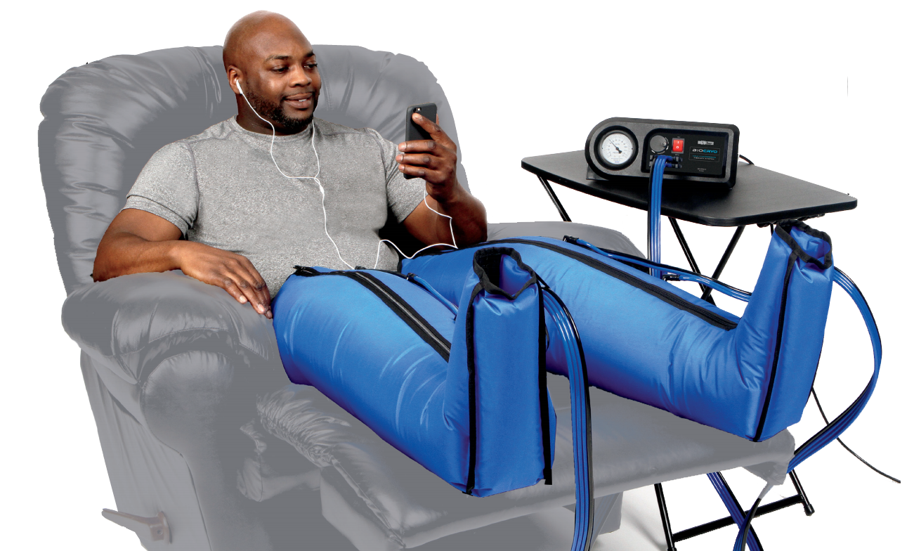 Cold Compression Therapy System - SMIT Medical