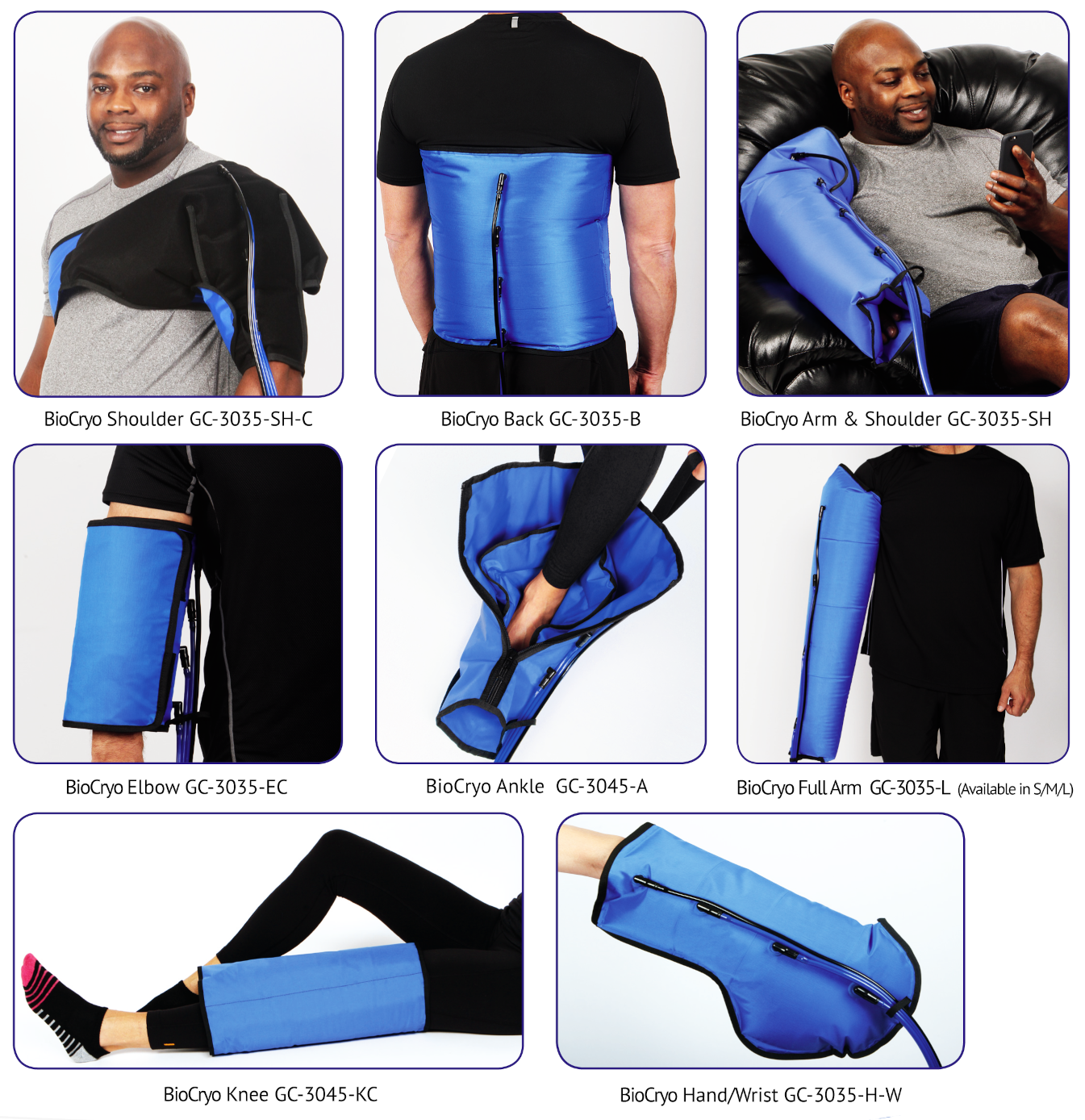 Cold Compression Therapy System SMIT Medical